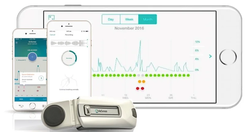 AirSonea iOS App