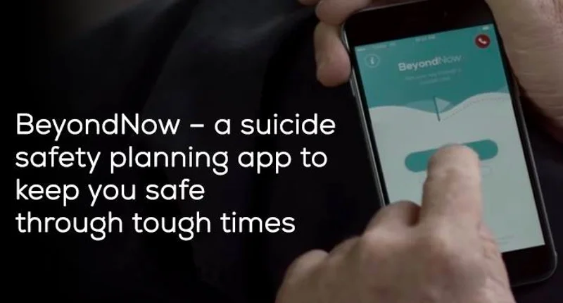 beyondnow iOS App