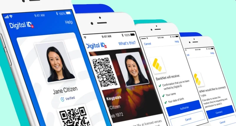 Digital iD iOS App