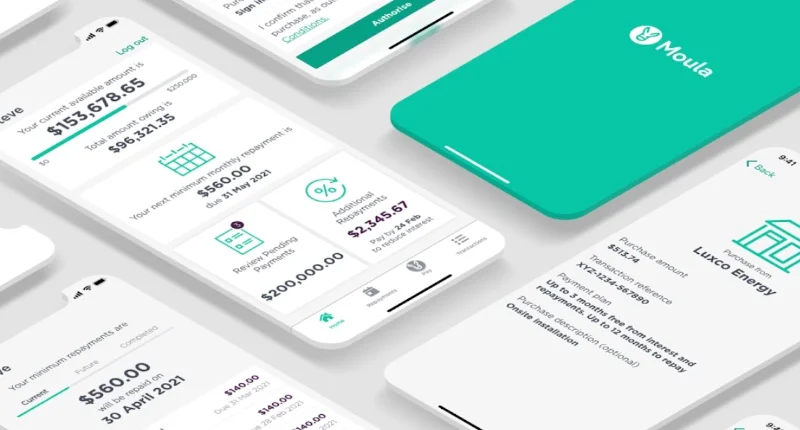 Moula Mobile App